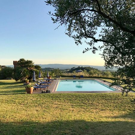Agriturismo La Palazzina Palaia Exterior photo