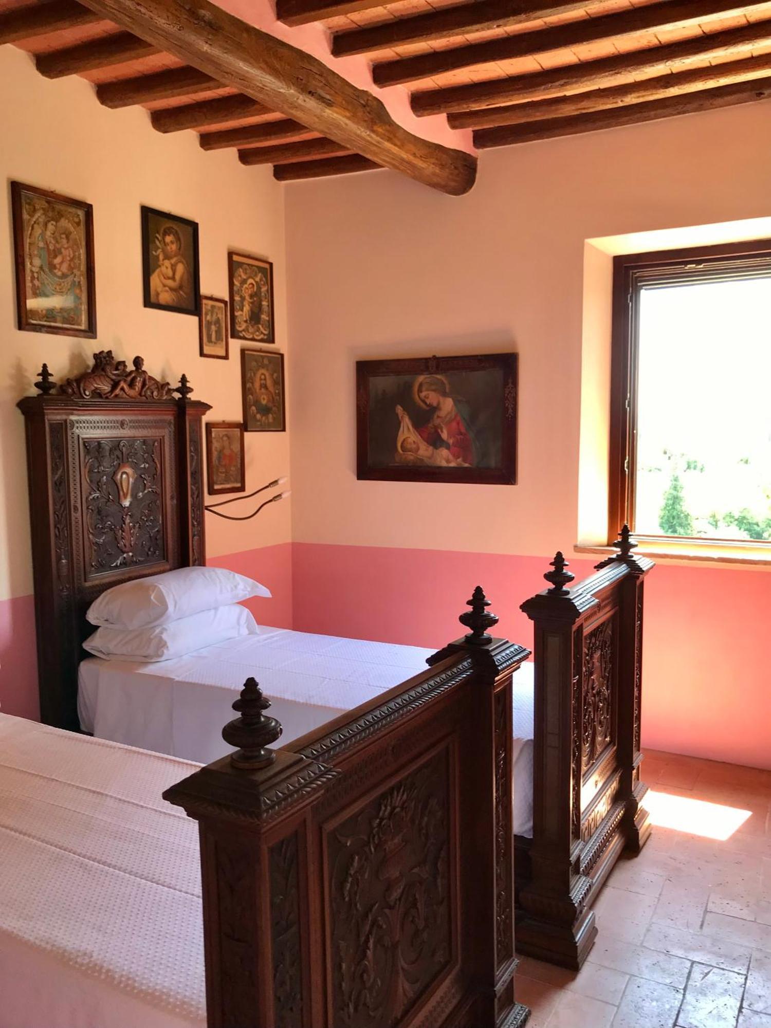 Agriturismo La Palazzina Palaia Room photo