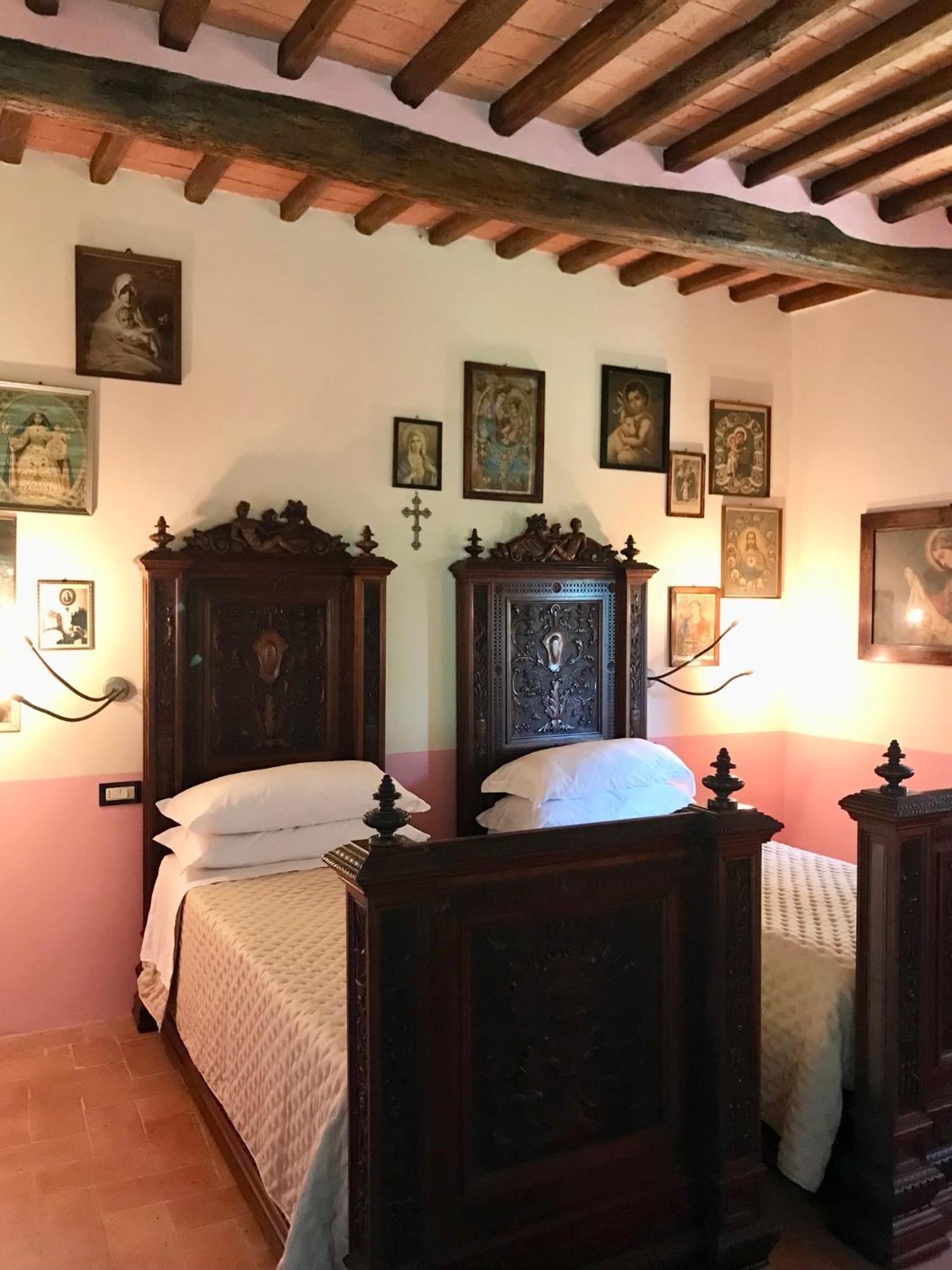 Agriturismo La Palazzina Palaia Room photo