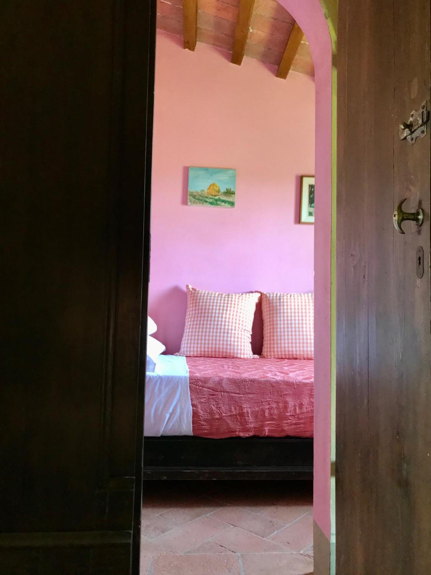 Agriturismo La Palazzina Palaia Room photo